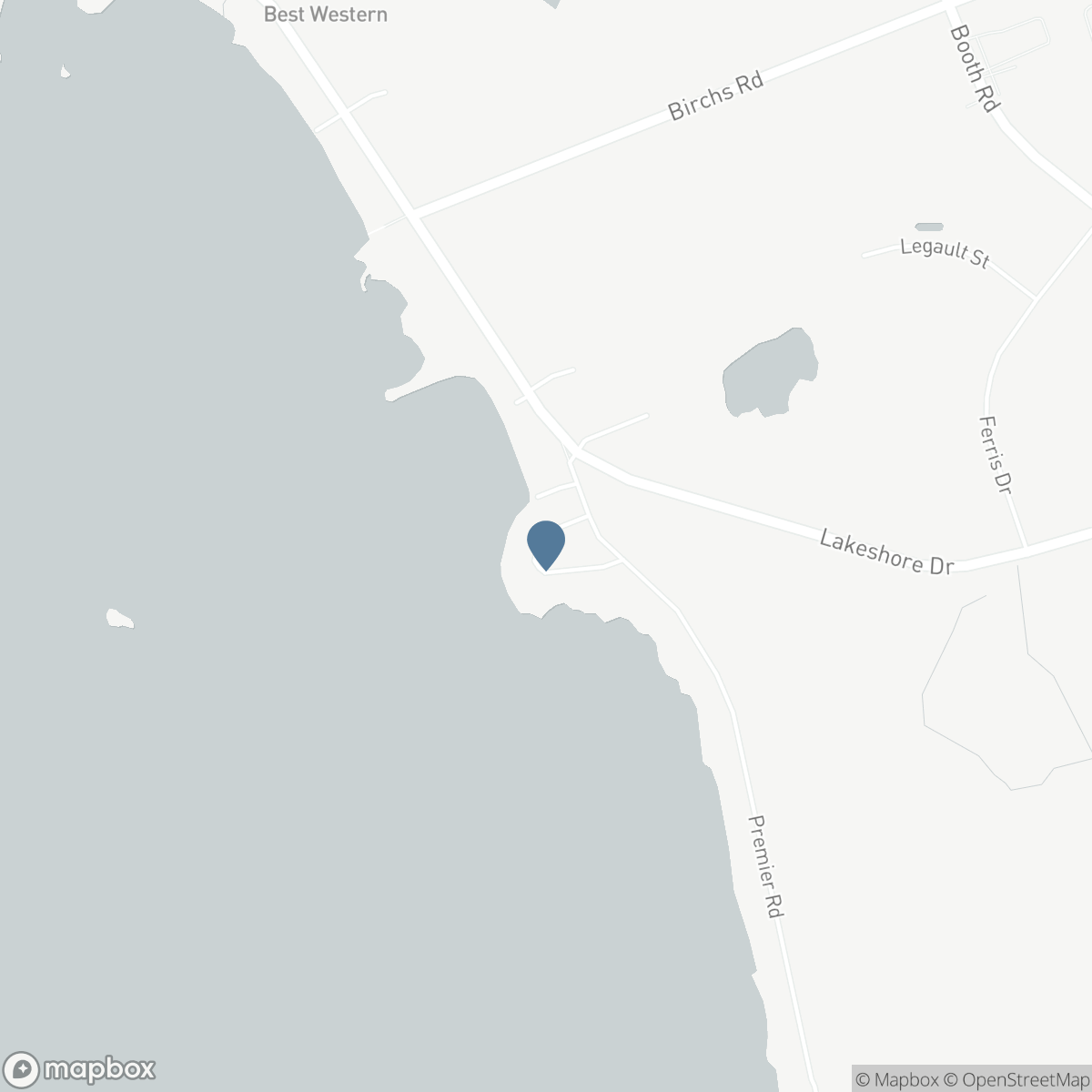 14 BIRCH STREET, North Bay, Ontario P1A 1R8
